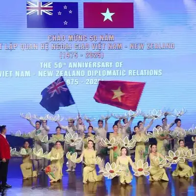 Viết tiếp chương hợp tác mới trong quan hệ Việt Nam-New Zealand